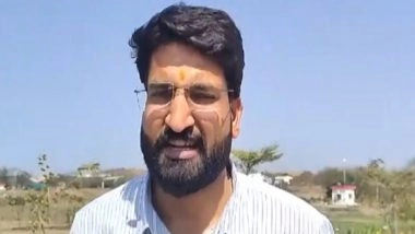 India News | MP: Bhopal Gas Tragedy Site's Toxic Unloaded at Pithampur Factory, No Sign of Incinerating