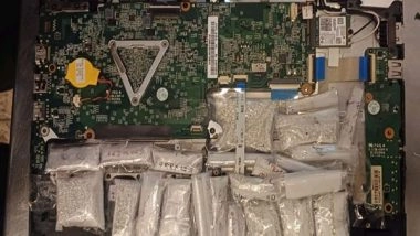 India News | Mumbai: CISF Detects Concealed Synthetic Diamonds Worth Rs 4.93 Crores at CSMI Airport