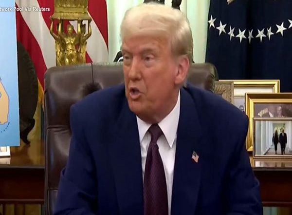 World News | 'Canada Has Been Very Bad to Us, They Have to Start Paying Up': Donald Trump