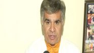India News | BJP Leader Ravinder Raina Demands Apology from Mehbooba Mufti