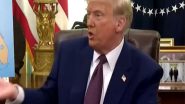 World News | President Trump Stresses Need to End Ukraine War, Calls for Russia's Readmission into G7