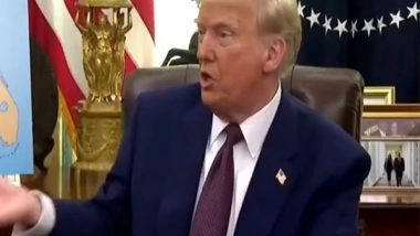 World News | President Trump Stresses Need to End Ukraine War, Calls for Russia's Readmission into G7