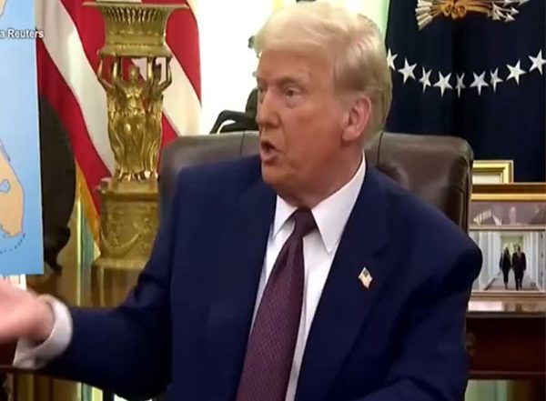 World News | President Trump Stresses Need to End Ukraine War, Calls for Russia's Readmission into G7
