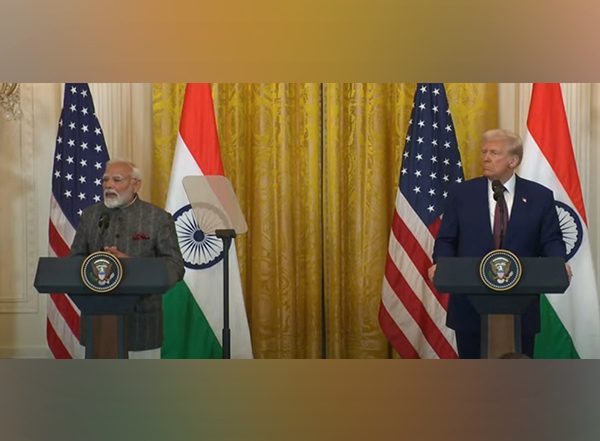 World News | India, US Set USD 500 Billion Target for Bilateral Trade by 2030, Says PM Modi