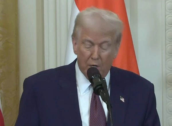 World News | US to Pave Way for Providing F-35 Stealth Fighter Planes to India, Increase Military Sales: President Trump