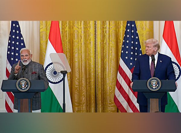 World News | I Welcome President Trump's Initiatives to Resolve Russia-Ukraine War, Hope He Succeeds Soon: PM Modi