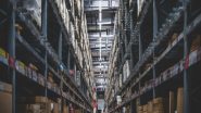 Business News | E-commerce Surge Fuels Warehousing Boom in Tier II-III Cities: JLL
