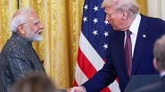 World News | India, US Aim to Double Bilateral Trade to $500 Billion by 2030 with Mission-500: Foreign Secy Misri