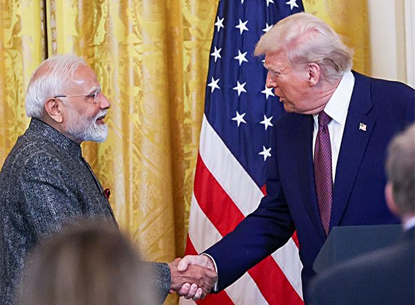 World News | India, US Aim to Double Bilateral Trade to $500 Billion by 2030 with Mission-500: Foreign Secy Misri