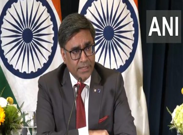 Business News | India-US Agree to Start Negotiations on Reciprocal Tariff: Foreign Secy Misri