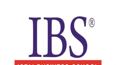 Business News | ICFAI Business School (IBS) Selection Process 2025 Set to Begin - The Journey to Excellence Starts Tomorrow