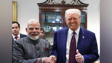 World News | India, US Announces ASIA Initiative for Underwater Domain Awareness