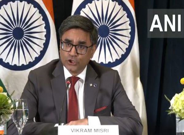 World News | Hope Relations with Bangladesh Moves Forward in Constructive, Stable Way Says Foreign Secretary Misri After Modi-Trump Talks