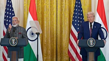 World News | US Nod for Extradition of Tahawwur Rana; Modi, Trump Ask Pakistan to Bring 26/11 Attack Perpetrators to Justice: MEA