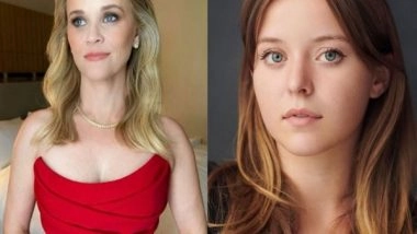 Entertainment News | Reese Witherspoon Announces Lexi Minetree as the New Elle Woods in 'Legally Blonde' Prequel Series