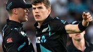 Sports News | New Zealand Suffer Big Blow Before Champions Trophy, Ben Sears Ruled out with Hamstring Injury