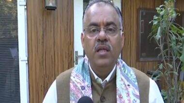 India News | Big 'strategic' and 'diplomatic' Success for India Under PM Modi: Tarun Chugh on Tahawwur Rana's Extradition