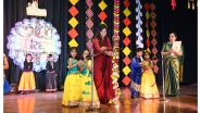 Business News | Little Sprouts Preschool's Spectacular Annual Gathering - "Mitti Ke Rang: An Indian Kaleidoscope"