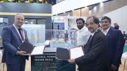 Business News | Crown LNG and Indian Gas Exchange (IGX) Sign MoU to Enhance Gas Market Development in Southern India