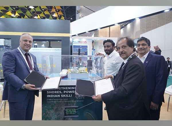 Business News | Crown LNG and Indian Gas Exchange (IGX) Sign MoU to Enhance Gas Market Development in Southern India