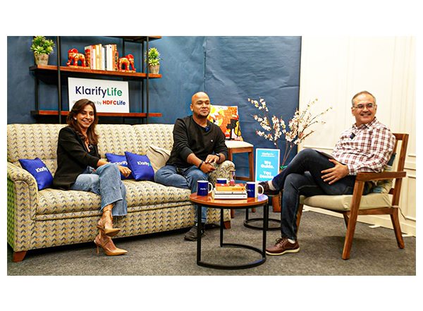Business News | KlarifyLife by HDFC Life Explores Flavour, Vision, and Success with Biggies Burger & Love & Cheesecake
