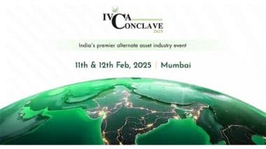 Business News | IVCA Conclave 2025 Concludes with Key Discussions on Secondary Markets, Private Credit, and Growth Investing