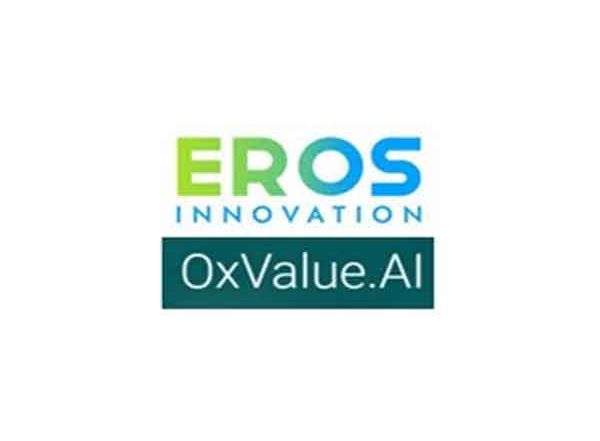 Business News | Eros Innovation and OxValue.AI Announce Strategic Joint Venture to Revolutionize Technology Valuation in India