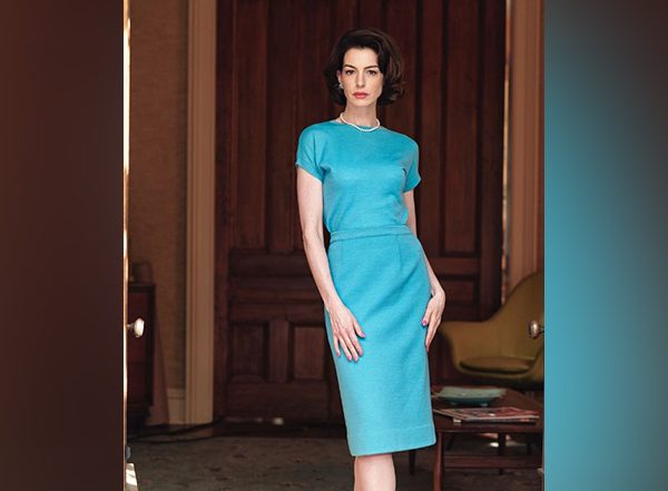 Entertainment News | Anne Hathaway Recalls Working in 'Valentine's Day'