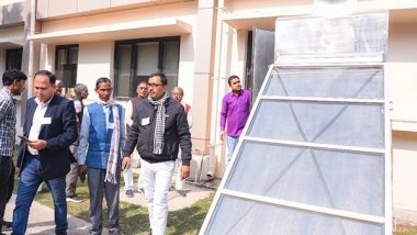India News | IT Kanpur Develops Solar Dehydration Technology to Boost Farmers' Income, Reduce Post-harvest Losses