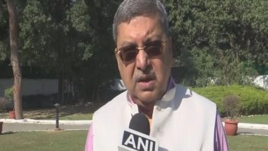 India News | TMC MP Kalyan Banerjee Criticises Delay in Addressing Manipur Crisis, Waqf Bill Report