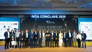 Business News | IVCA Alternate Capital Excellence Awards 2025 Celebrates Exceptional Achievements in Alternate Capital from 2024-2025