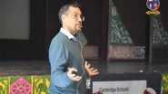 Business News | Bringing the Universe to Cambridge School, Noida with Prof. Raghavan Rangarajan