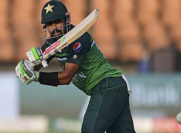 Sports News | Babar Equals Amla's World Record, Completes 6,000 ODI Runs