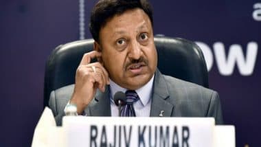 India News | Selection Committee to Appoint New Chief Election Commissioner Ahead of Rajiv Kumar's Retirement