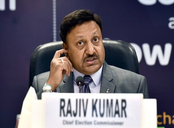 India News | Selection Committee to Appoint New Chief Election Commissioner Ahead of Rajiv Kumar's Retirement