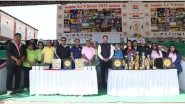 Business News | UEI Global Education Organised 6th National Sports and Cultural Event - Le Vitesse 2025