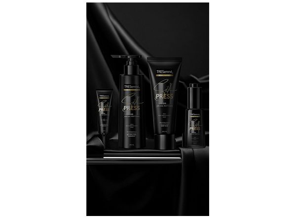 Business News | TRESemme Unveils Silk Press Haircare Range - A Revolutionary Heatless Treatment for Smooth, Straight Hair