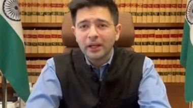 India News | I Was Not Allowed to Even Reply to Her Questions: Raghav Chadha on Nirmala Sitharaman