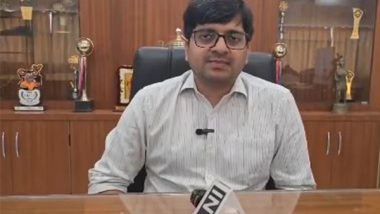 India News | Municipal Elections in Chhattisgarh Are Underway Peacefully: Bijapur Collector