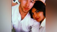 Entertainment News | Priyanka Chopra Shares Photo from Her Dating Days with Husband Nick Jonas on Valentine's Day