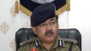 India News | We Have Special Strategies: Special DGP on Tackling Attack on Police Stations in Punjab