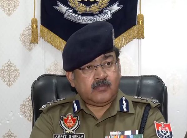 India News | We Have Special Strategies: Special DGP on Tackling Attack on Police Stations in Punjab