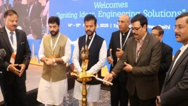 Business News | Airports Authority of India Organizes Workshop on Major Infra Projects at Its Airports