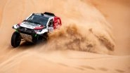 World News | 34th Abu Dhabi Desert Challenge Set for Thrilling Showdown