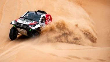 World News | 34th Abu Dhabi Desert Challenge Set for Thrilling Showdown