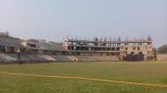 India News | Tripura's Long Awaited International Cricket Stadium Nears Completion