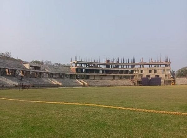 India News | Tripura's Long Awaited International Cricket Stadium Nears Completion