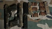 India News | J-K: Indian Army Recovers Weapons in Kupwara