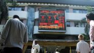Business News | Investors Lose over Rs 27 Lakh Crore in Last Eight Trading Sessions