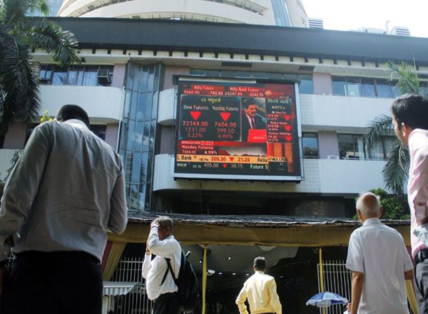 Business News | Investors Lose over Rs 27 Lakh Crore in Last Eight Trading Sessions